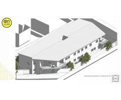 OBRA NUEVA - 3 HAB. + 1 BAÑO + TERRAZA DE 10,58m² + PK EXTERIOR
