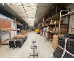 NAVE INDUSTRIAL ESQUINERA EN LA GARRIGA