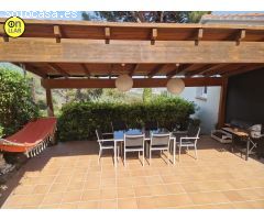 Casa con piscina