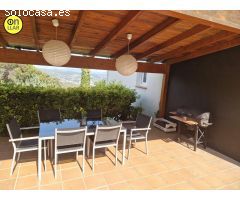 Casa con piscina