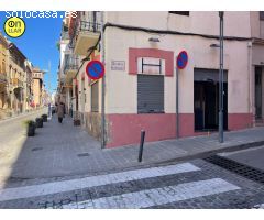 Local calle Banys