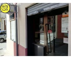 Local calle Banys