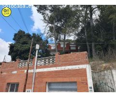 Chalet independiente en Sant Pere de Vilamajor