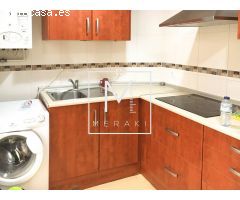 APARTAMENTO A 5 MINUTOS DEL CENTRO, OBRA SEMINUEVA!