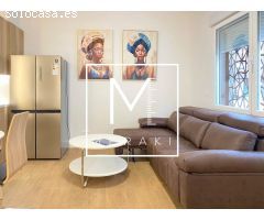 Apartamento junto a Julio Carrilero