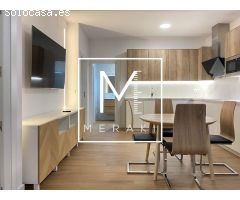 Apartamento junto a Julio Carrilero