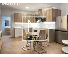 Apartamento junto a Julio Carrilero