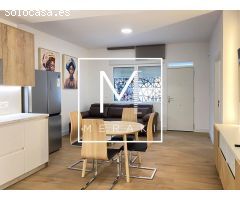 Apartamento junto a Julio Carrilero