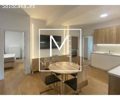 Apartamento junto a Julio Carrilero