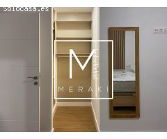 Apartamento junto a Julio Carrilero