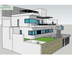 Parcela urbana en el SERRALLO