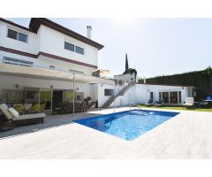Espectacular chalet en el serrallo