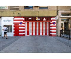 GARAJE GLORIETA DE ARABIAL