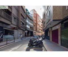 Duplex con garaje opcional en el centro de Granada.