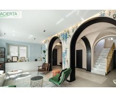 Villa en el corazón del Realejo de nueva construcción.