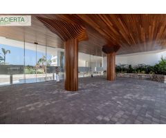 Playa Granada, Atico Duplex con vistas del Mar y Golf
