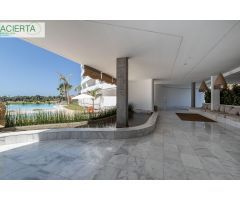 Playa Granada, Atico Duplex con vistas del Mar y Golf