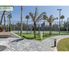 Playa Granada, Atico Duplex con vistas del Mar y Golf