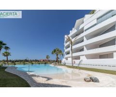 Playa Granada, Atico Duplex con vistas del Mar y Golf