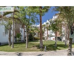 Playa Granada, Atico Duplex con vistas del Mar y Golf