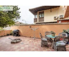 Magnífica Casa en Carretera de La Sierra