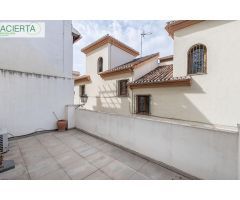 Casa Única en el Realejo