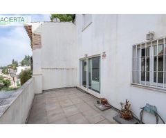 Casa Única en el Realejo