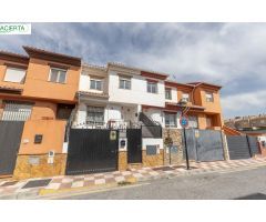 Estupenda casa en churriana
