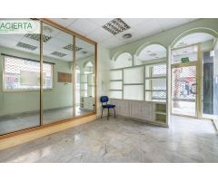 EN VENTA  LOCAL COMERCIAL  ( AVENIDA DEL  DOCTOR OLORIZ)