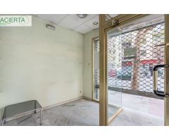 EN VENTA  LOCAL COMERCIAL  ( AVENIDA DEL  DOCTOR OLORIZ)