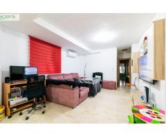 ¡Oportunidad única! Piso en venta con patio y garaje
