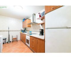 ¡Oportunidad única! Piso en venta con patio y garaje