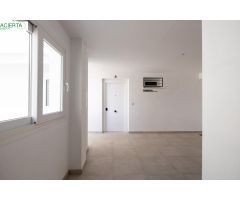 Apartameno de dos dormitorios  en La Zubia.