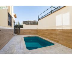 OPORTUNIDAD ÚNICA EN HUÉTOR VEGA – CHALET PAREADO CON PISCINA POR 310.000€!