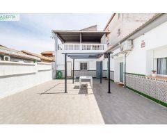 VIVIENDA EN PLANTA BAJA CON MÁS DE 300 METROS DE SOLAR