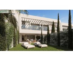 ESPECTACULAR CHALET EN EL CAMPO DE GOLF DE LAS GABIAS