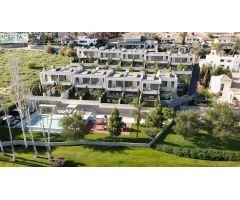 ESPECTACULAR CHALET EN EL CAMPO DE GOLF DE LAS GABIAS