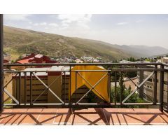 Apartamento en Sierra Nevada con Garaje y taquilla.