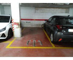 PARKING EN VENTA EN LA CALLE CAPELLANS