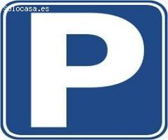 PLAZA DE PARKING EN VENTA A RIAL DE LES CANALIES 13