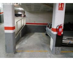 PLAZA DE PARKING EN VENTA EN CALLE BAREU