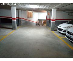 PLAZA DE PARKING EN VENTA EN CALLE BAREU