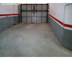 PLAZA DE PARKING EN VENTA EN CALLE BAREU