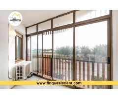 PISO DE 4 HABITACIONES CON TERRAZA Y VISTAS A MAR