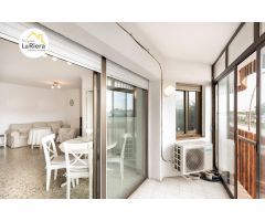 PISO DE 4 HABITACIONES CON TERRAZA Y VISTAS A MAR