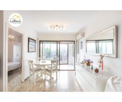 PISO DE 4 HABITACIONES CON TERRAZA Y VISTAS A MAR