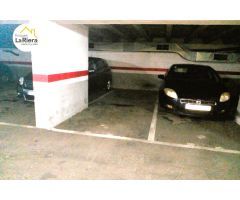 PLAZA DE PARKING A LA VENTA EN PLAZA SA BOADA