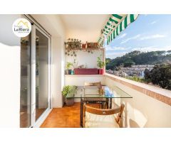 MAGNÍFICO PISO EN LA ZONA ALTA DE ARENYS DE MAR