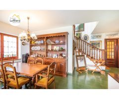 MAGNIFICA CASA A CUATRO VIENTOS.