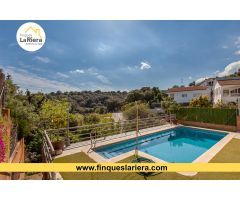 MAGNIFICA CASA EN ARENYS DE MUNT